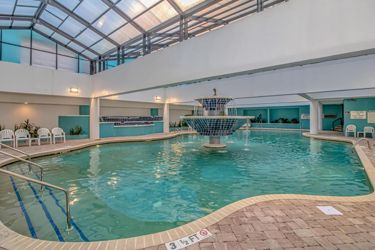 Landmark Resort 714 - Massive Indoor & Outdoor Pools And Lazy Rivers! Sleeps 4! Myrtle Beach Zewnętrze zdjęcie