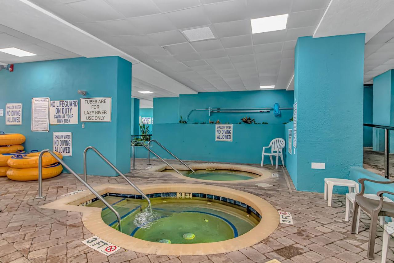 Landmark Resort 714 - Massive Indoor & Outdoor Pools And Lazy Rivers! Sleeps 4! Myrtle Beach Zewnętrze zdjęcie