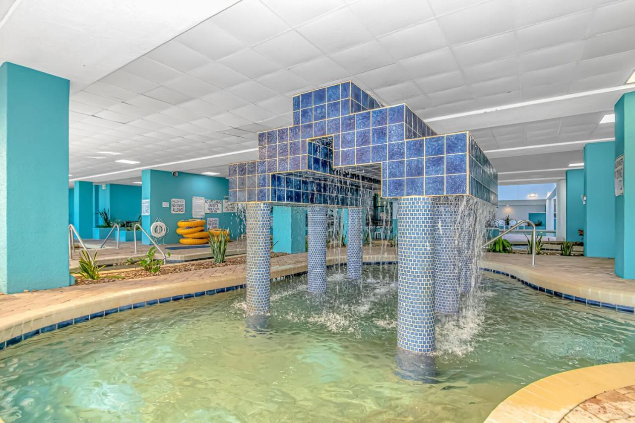 Landmark Resort 714 - Massive Indoor & Outdoor Pools And Lazy Rivers! Sleeps 4! Myrtle Beach Zewnętrze zdjęcie