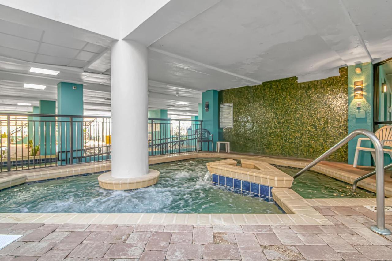 Landmark Resort 714 - Massive Indoor & Outdoor Pools And Lazy Rivers! Sleeps 4! Myrtle Beach Zewnętrze zdjęcie