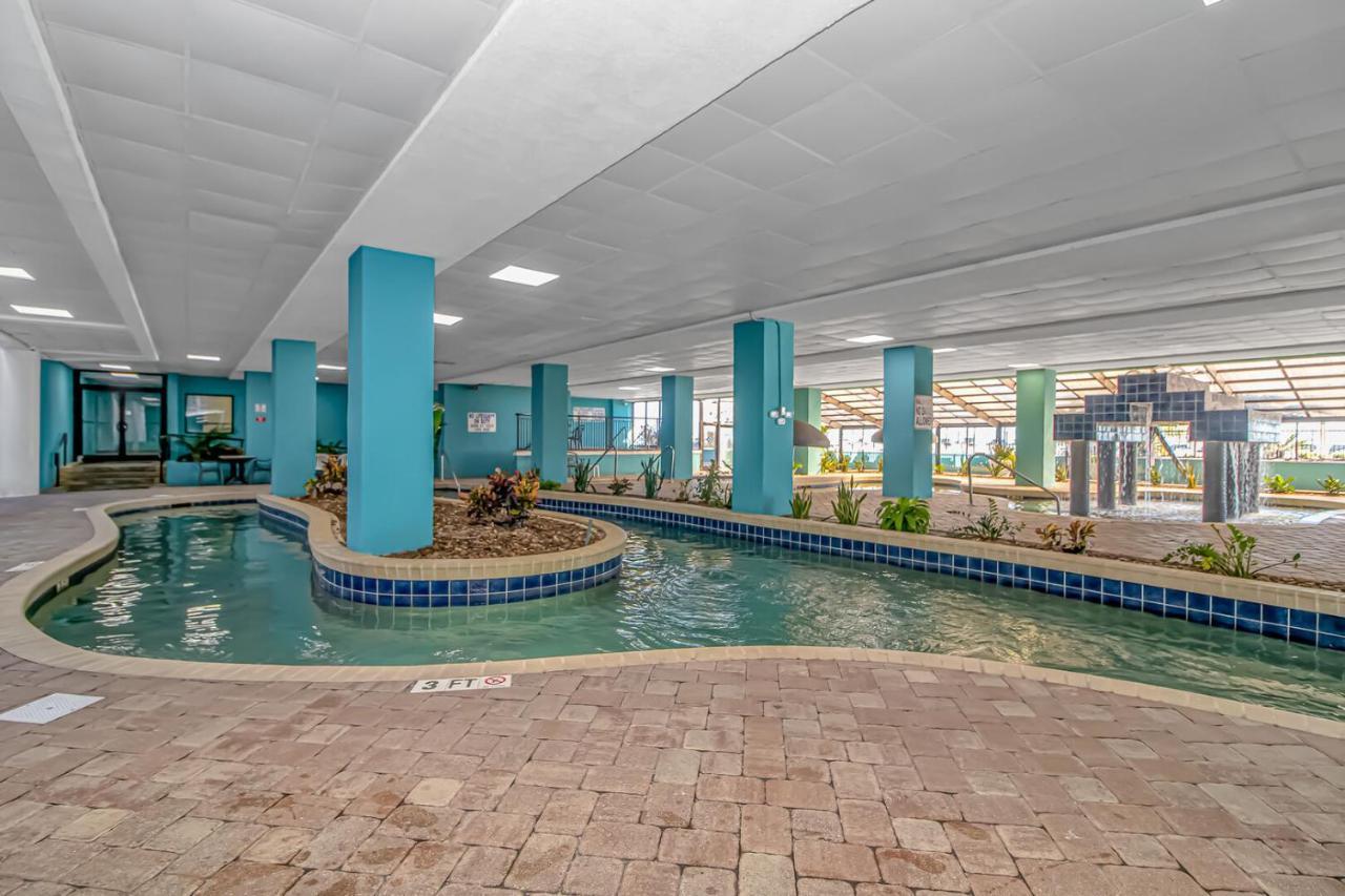 Landmark Resort 714 - Massive Indoor & Outdoor Pools And Lazy Rivers! Sleeps 4! Myrtle Beach Zewnętrze zdjęcie