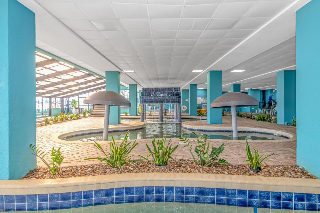 Landmark Resort 714 - Massive Indoor & Outdoor Pools And Lazy Rivers! Sleeps 4! Myrtle Beach Zewnętrze zdjęcie